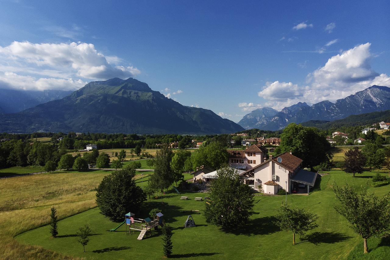 Nogherazza - La Locanda Belluno Exterior photo